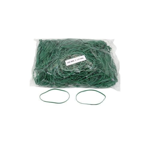 Les bracelets élastiques UV horticoles sont des attaches flexibles et résistantes aux UV, conçues pour soutenir les plantes sans les abîmer.