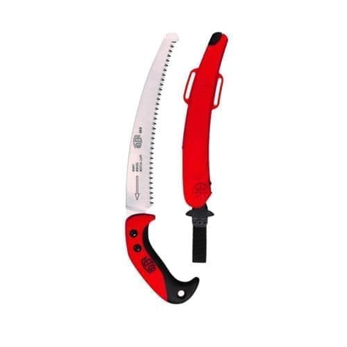 Scie Courbe FELCO 640 avec étui - Lame 27 cm : - Scie rapide, stable et sûre, offrant un excellent confort d'utilisation et une sensation de légèreté.