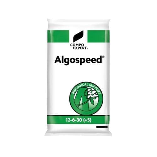 ALGOSPEED 12.6.30 + 5MgO + Bacillus Subtills