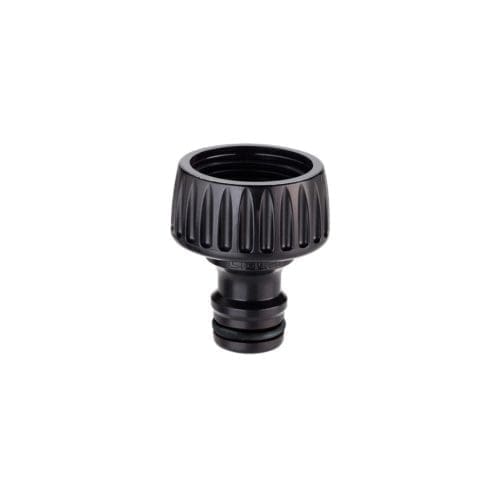 nez de robinet noir pour lance geka