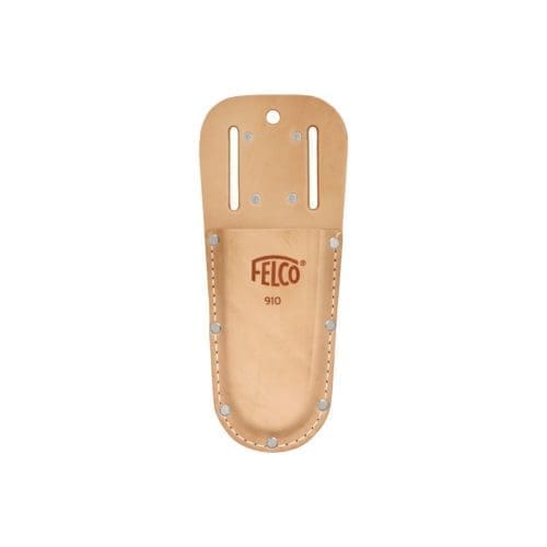 FELCO 910 — Étui en cuir.