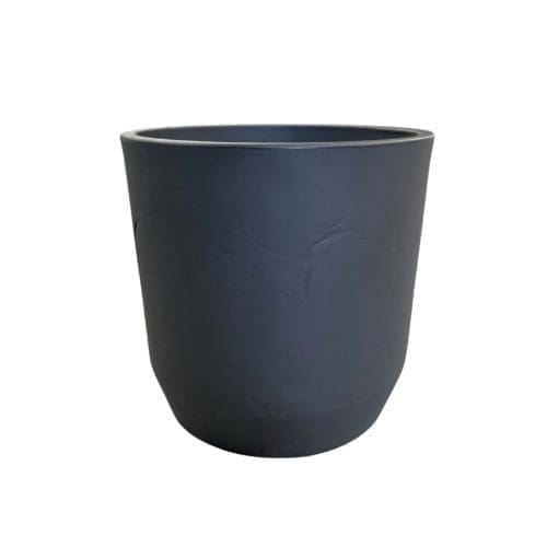 pot gris pour plantes et fleurs de Vasar.