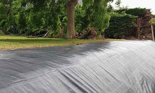 toile de paillage